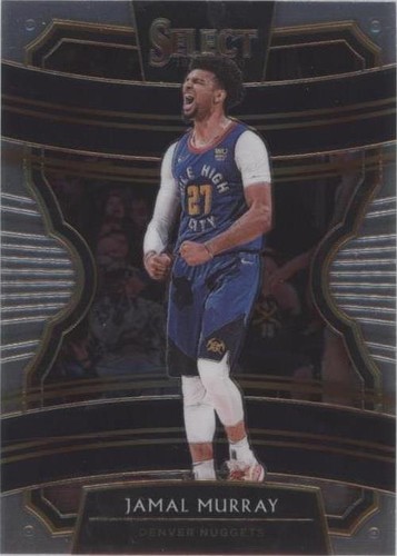 2019-20 Panini Select - Jamal Murray #92