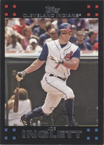 Joe Inglett Trading Cards