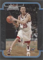 2003-04 Bowman Rookies & Stars - Steve Blake #119