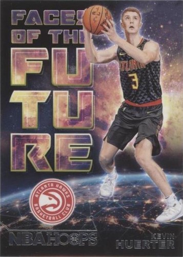 2018-19 Panini NBA Hoops - Kevin Huerter #19