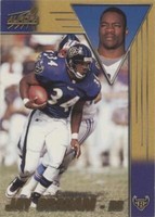 1998 Pacific Aurora Jay Graham #12