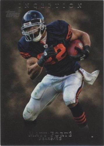 2011 Topps Inception Matt Forte #61