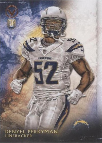 2015 Topps Valor Denzel Perryman #57