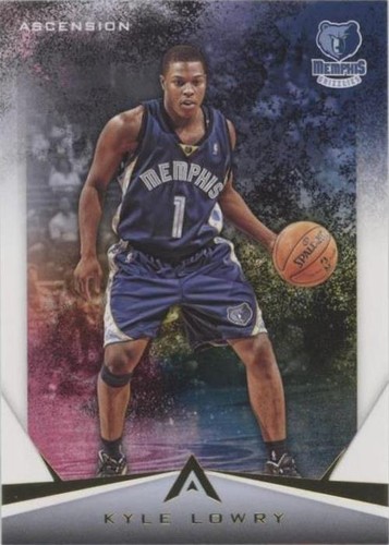 2017-18 Panini Ascension - Kyle Lowry #97