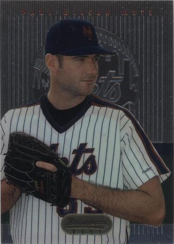 1995 Bowman's Best - Paul Wilson #5