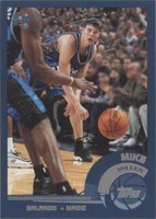 2002-03 Topps - Mike Miller #124