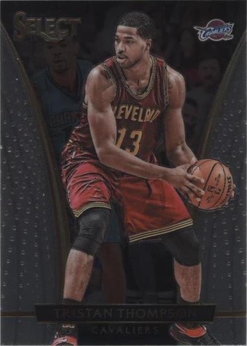 2015-16 Panini Select - Tristan Thompson #248