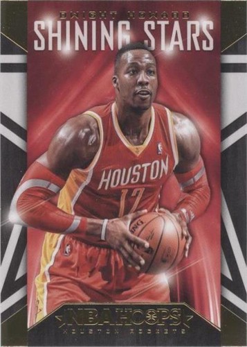 2014-15 NBA Hoops - Dwight Howard #20