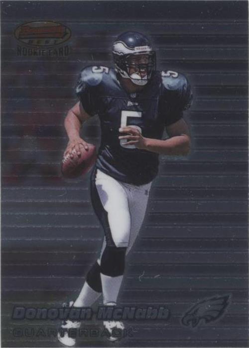 Donovan McNabb Football Sports Trading Cards for sale | eBay