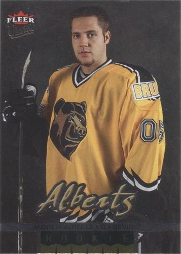2005-06 Fleer Ultra - Andrew Alberts #204
