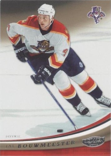 2006-07 Upper Deck Power Play - Jay Bouwmeester #45