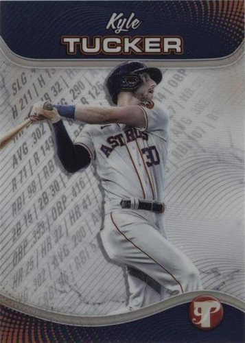 2024 Topps Pristine - Kyle Tucker #PP-3