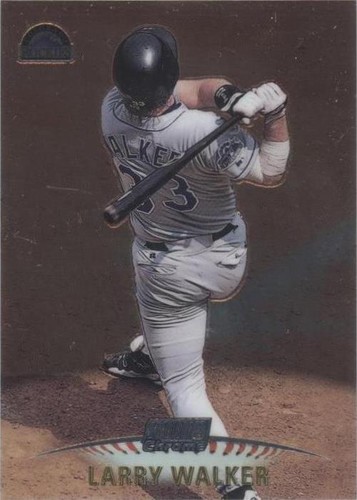 1999 Topps Stadium Club - Larry Walker #SCC12