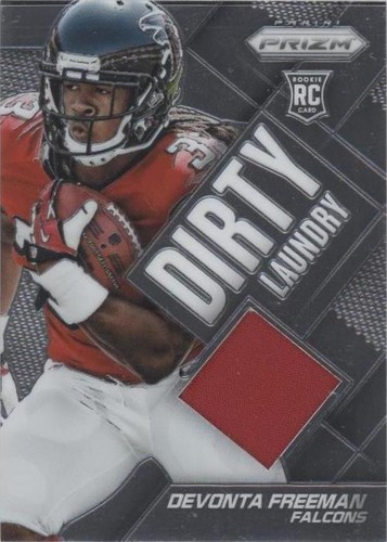 2014 Panini Prizm Devonta Freeman #DL-DF