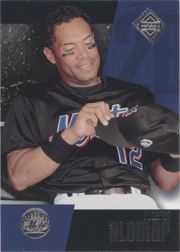 2002 Upper Deck Diamond Connection - Roberto Alomar #76