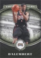 2008-09 Topps Treasury - Samuel Dalembert #61