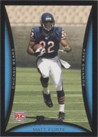 2008 Bowman Matt Forte #190