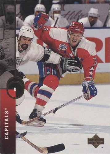 1994-95 Upper Deck - Sylvain Cote #354