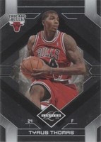 2009-10 Panini Limited - Tyrus Thomas #23