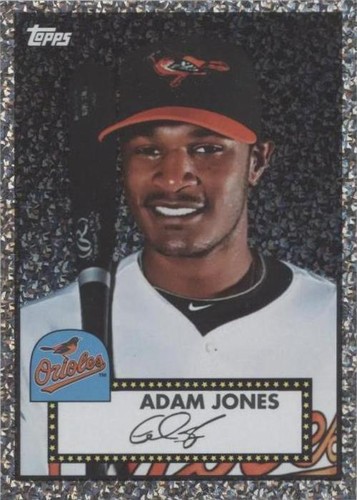 2011 Topps - Adam Jones #15