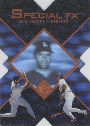1997 SP - Eric Karros #31