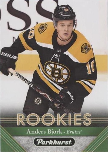 2017-18 Upper Deck Parkhurst - Anders Bjork #287
