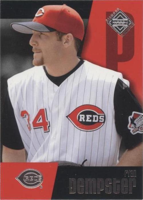 2002 Upper Deck 钻石连接 - Ryan Dempster #578