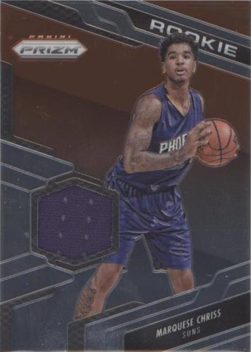 2016-17 Panini Prizm - Marquese Chriss #8