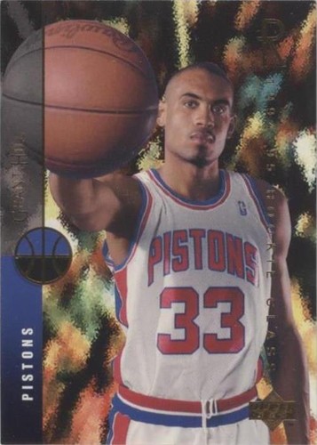 1994-95 Upper Deck - Grant Hill #157