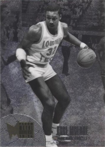 2013-14 Fleer Retro - Karl Malone #233