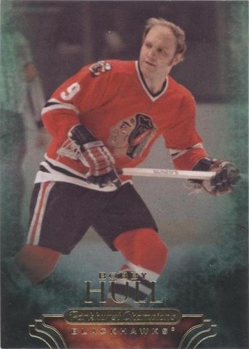2011-12 Upper Deck Parkhurst Champions - Bobby Hull #6