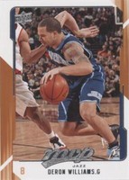 2008-09 Upper Deck MVP - Deron Williams #160