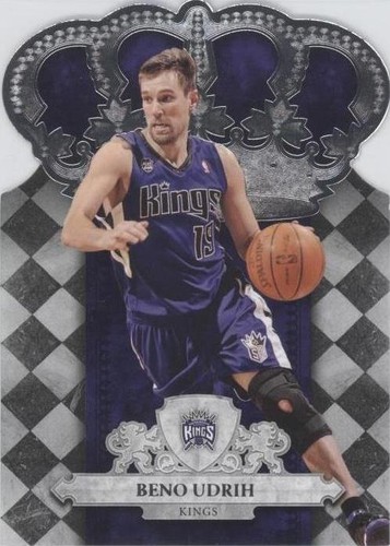 2009-10 Crown Royale - Beno Udrih #98