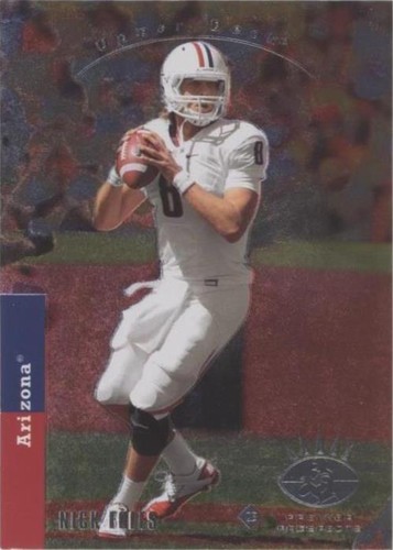 2012 Upper Deck Nick Foles #93SP-53