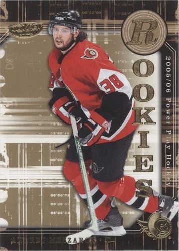 2005-06 Upper Deck Power Play - Andrej Meszaros #170