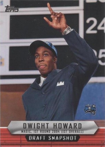 2009-10 Topps - Dwight Howard #DS-DH