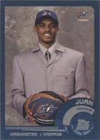 2002-03 Topps - Juan Dixon #201
