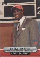 2009-10 Topps - Emeka Okafor #DS-EO