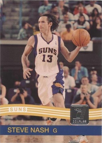 2010-11 Donruss - Steve Nash #212