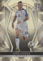 2016-17 Panini Spectra Juraj Kucka #42