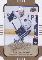 2015-16 Upper Deck MVP - Daniel Sedin #133