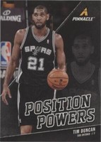 2013-14 Panini Pinnacle - Tim Duncan #14