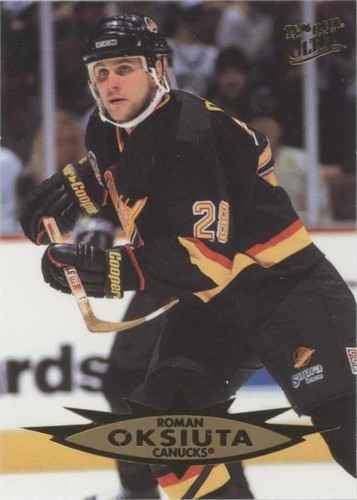 1995-96 Fleer Ultra - Roman Oksiuta #171