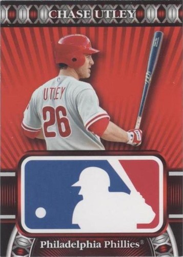2010 Topps - Chase Utley #HTA-35