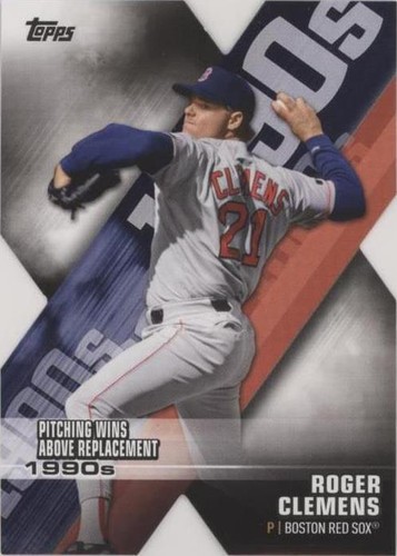 2020 Topps - Roger Clemens #DOD-6
