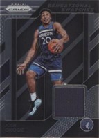 2018-19 Panini Prizm - Josh Okogie #81