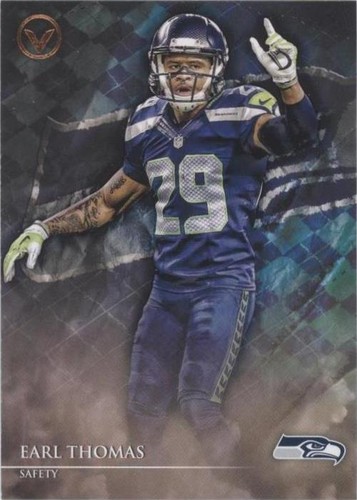 2014 Topps Valor Earl Thomas III #23
