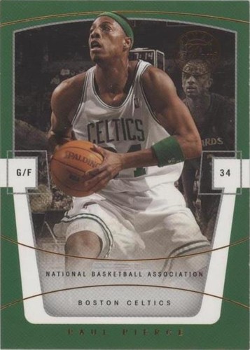 2003-04 Flair Final Edition - Paul Pierce #59