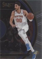 2017-18 Panini Select - Enes Kanter #41