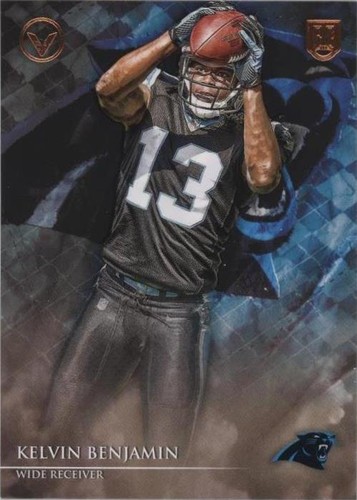 2014 Topps Valor Kelvin Benjamin #185